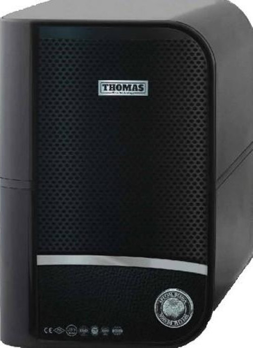 Thomas (Montaj Musluk Dahil) Ph8 Plus Siyah Renk Su Arıtma Cihazı