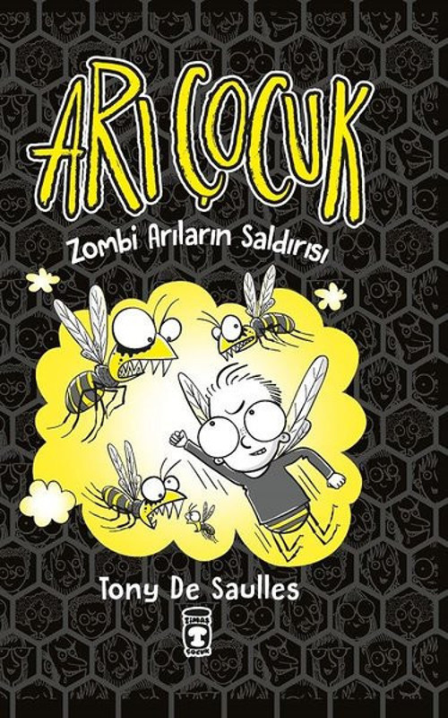 Arı Çocuk-Zombi Arıların Saldırısı