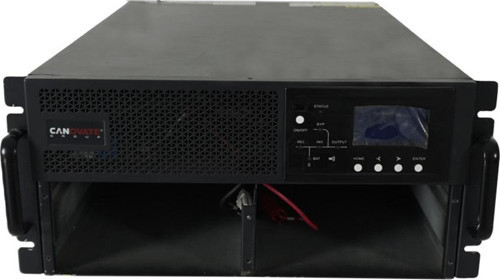 10KVA Raf Tipi Çevrimiçi UPS with 1-ph IN & 1-ph OUT 230VAC Uyumlu