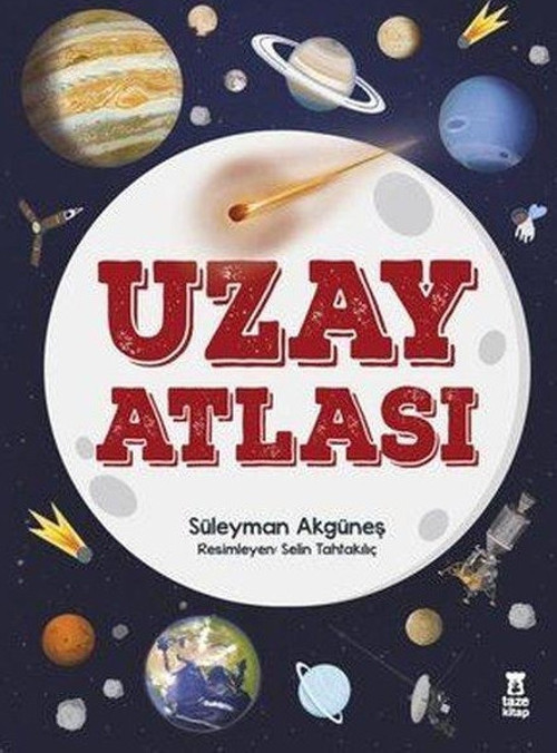 İmzalı - Uzay Atlası