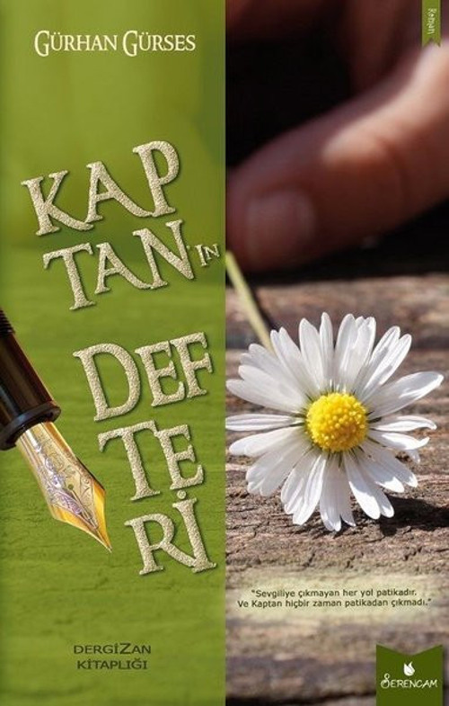 Serencam Yayınevi Kaptan'ın Defteri