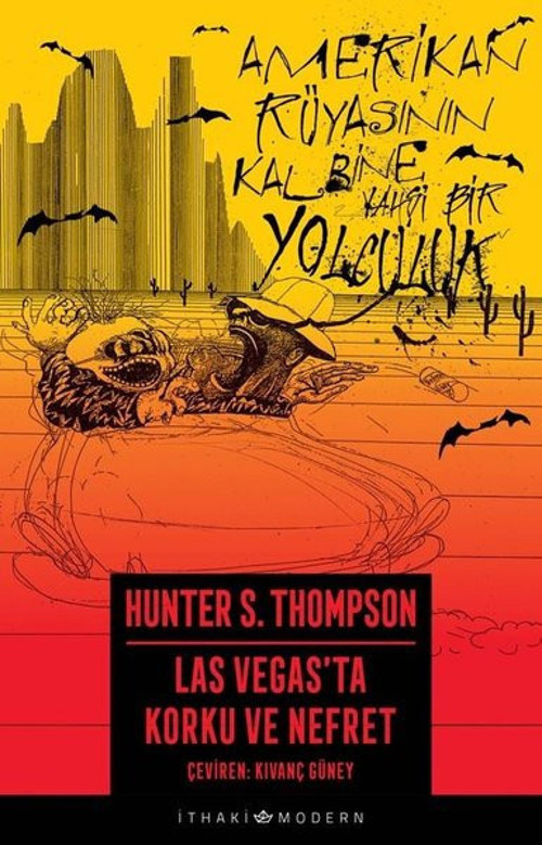 Las Vegas'ta Korku ve Nefret