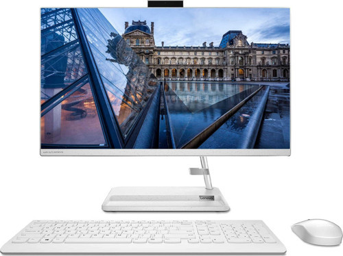 IdeaCentre 3 F0G001BGTX07 i7-1165G7 64GB 1TBSSD 23.8" FullHD FreeDOS All In One Bilgisayar