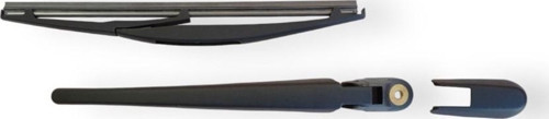 Suzuki Swift 2005-2010 Arka Cam Silecek Kolu Silgi Kapak Takımı