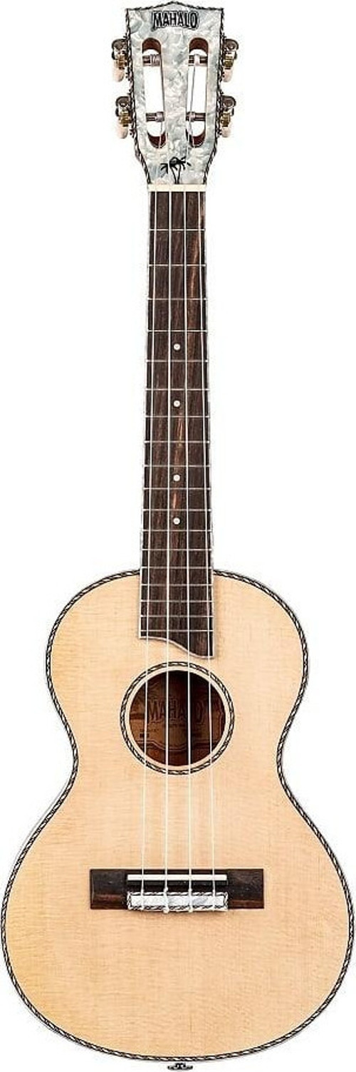MP3 Pearl Series Tenor Ukulele (Natural)