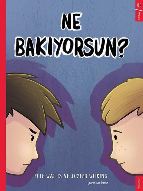 Sola Kidz Ne Bakıyorsun?
