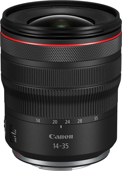 RF 14-35mm f4L IS USM Lens