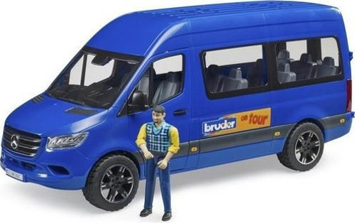 Mercedes Benz Sprinter Tur Arabası ve Sürücü BR02681