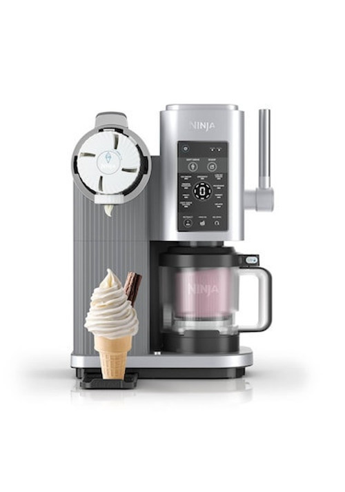 Creami Swirl NC701EU 13in1 Soft Serve ve Dondurma Makinesi
