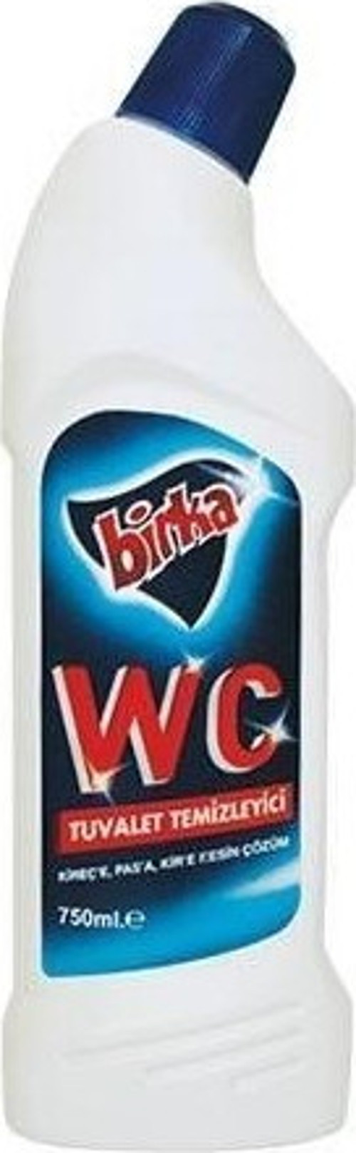 WC Temizleyici 750ml x 4 Adet