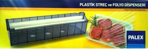 Plastik Streç ve Folyo Dispenseri 35 cm.