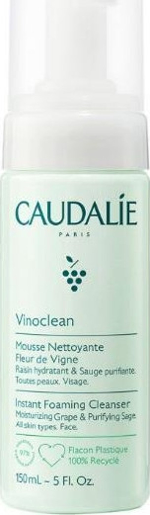 Vinoclean Temizleme Köpüğü 150 ml