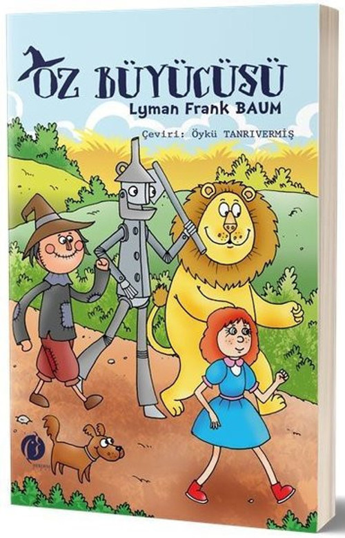 Herdem Kitap Oz Büyücüsü