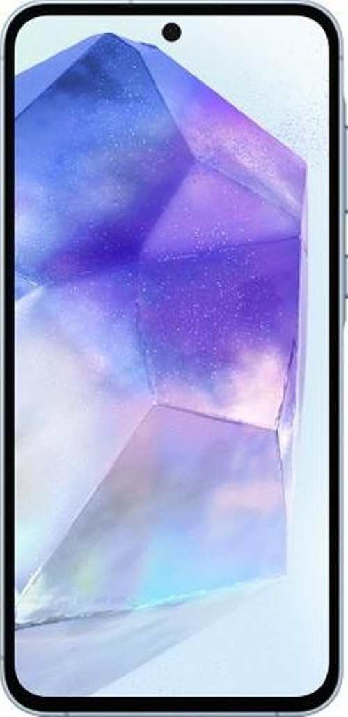 Galaxy A55 128 Gb 8 Gb Ram Buz Mavisi (Samsung Türkiye Garantili)