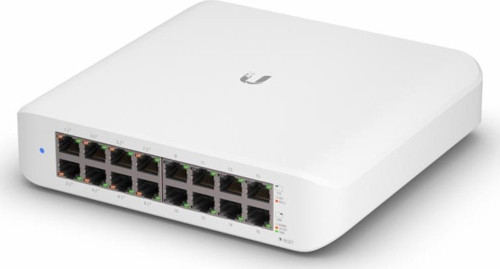 UBNT USW-Lite-16-POE - UBNT UniFi Switch Lite 16 PoE Switch