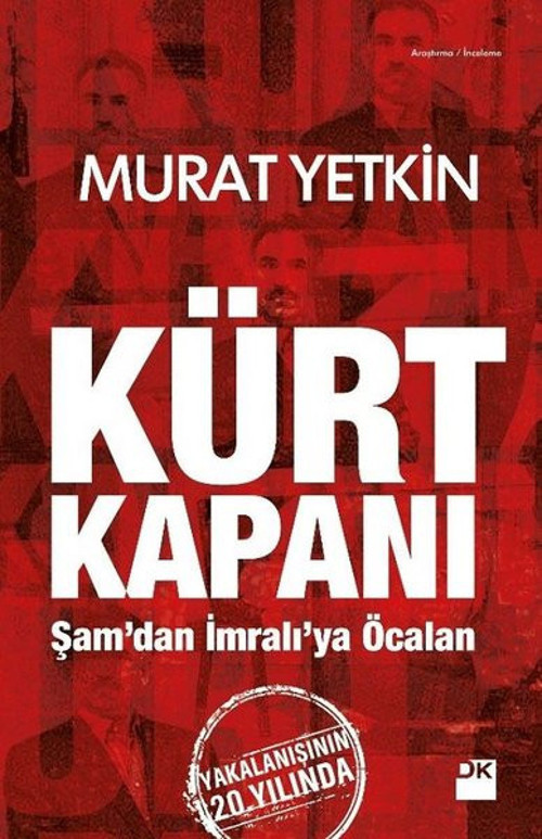 Doğan Kitap Kürt Kapanı