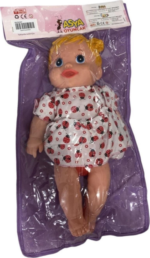 Poşette Bebek Elf23107 (Karışık Renk 1 Adet)