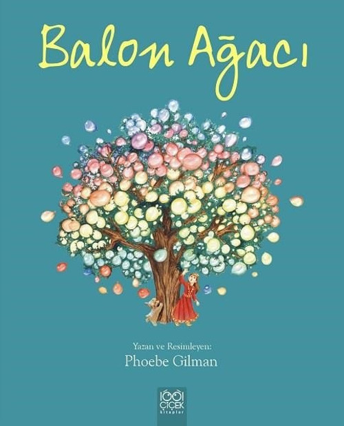 1001 Çiçek Balon Ağacı