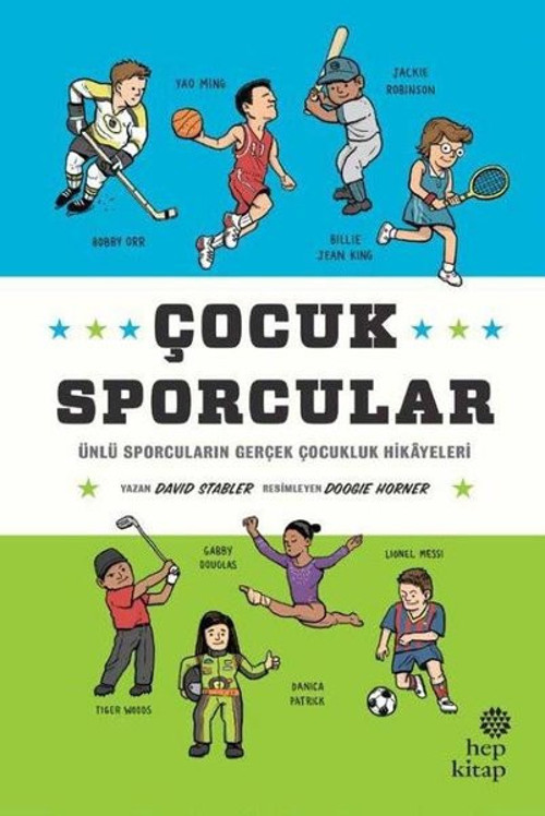 Çocuk Sporcular: Ünlü Sporcuların Gerçek Çocukluk Hikayeleri