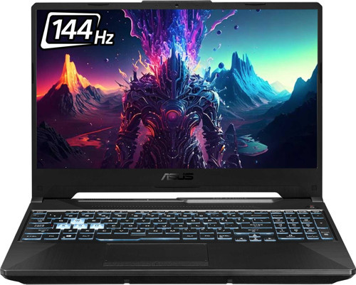 TUF Gaming A15 FA506NC-HN050A10 Ryzen5 7535HS 64GB 1TBSSD RTX3050 15.6" FullHD FreeDOS Taşınabilir Bilgisayar
