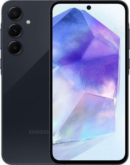 Galaxy A55 256 Gb 8 Gb Ram Siyah (Samsung Türkiye Garantili)