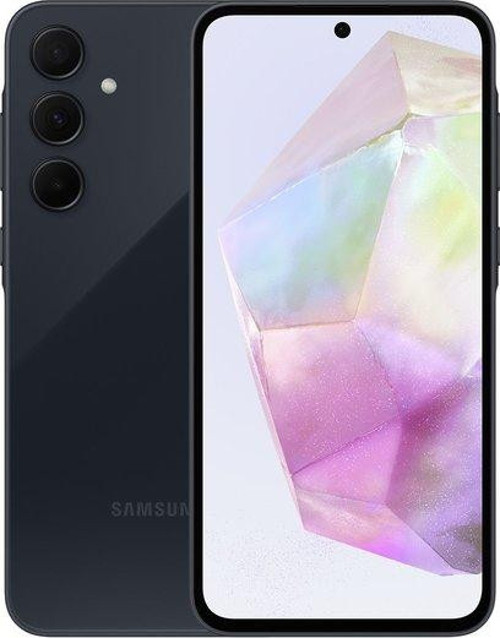 Galaxy A35 5G 256 Gb 8 Gb Ram Siyah (Samsung Türkiye Garantili)