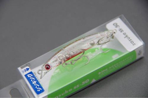 Sasuke SS-50 50mm 1.7gr LRF Maket Balık Renk: #SKS50-001