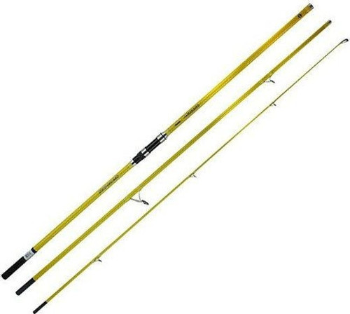 Makaira Surf 4,50 cm 100-250 3 Parça Yellow Surf Kamışı