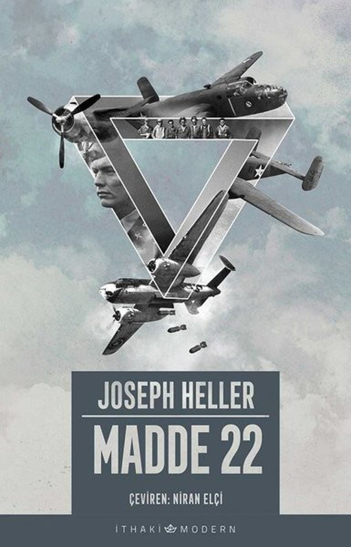 İthaki Yayınları Madde 22