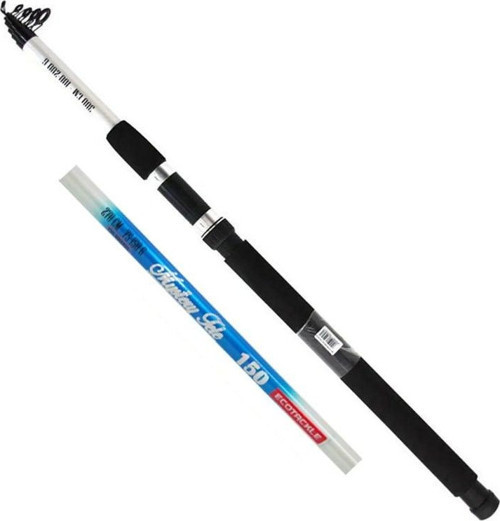 Mystery Tele 150 75-150G Teleskopik Olta Kamışı 350 CM