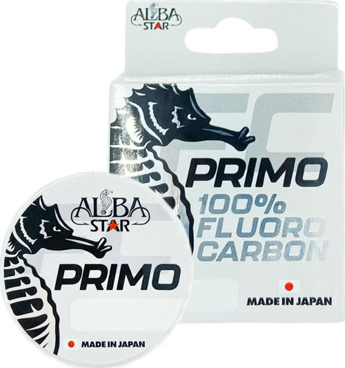 Primo 30m Fluorocarbon Olta Misinası #4.0 0.326mm 8.16kg