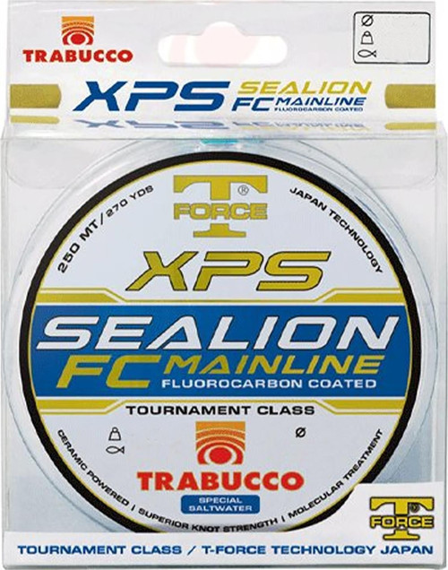 T-Force XPS Sealion FC-M 250mt Olta Misinası