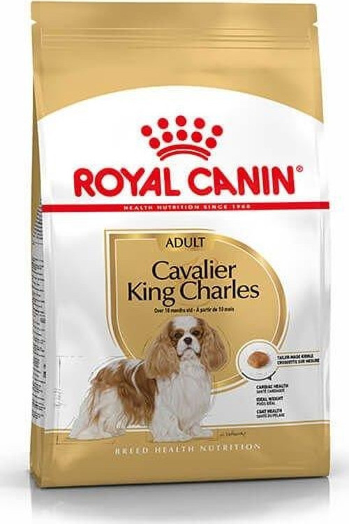 Cavalier King Charles Yetişkin Köpek Maması 3 Kg
