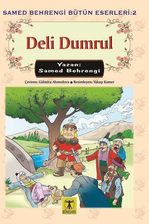 Rönesans Yayınları Deli Dumrul