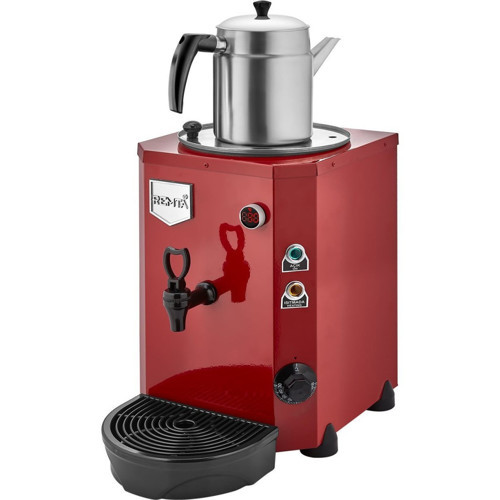 DE14 Tek Demlikli Mini Jumbo Çay Makinesi