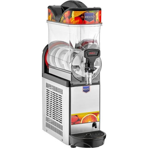 ST24 1'li Slush Soğutucu Buzlaş Makinesi