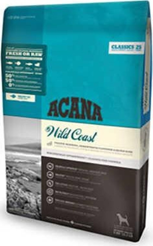 Classics Wild Coast Tahılsız Balık Sebzeli Köpek Maması 9,7 Kg