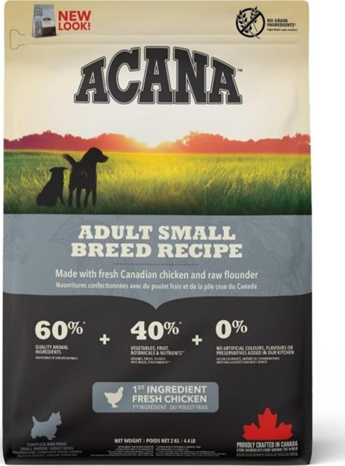 Heritage Adult Small Breed Köpek Maması 6 Kg