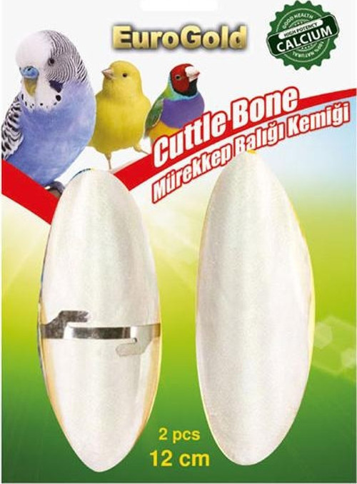 Mürekkep Balığı Kemiği 2 Li 12 cm