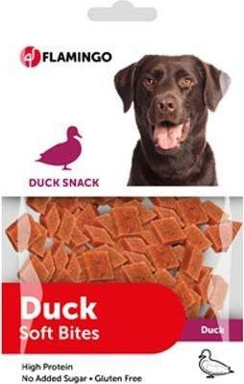 Duck Soft Ördek Etli Glutensiz Köpek Ödül Maması 85 Gr