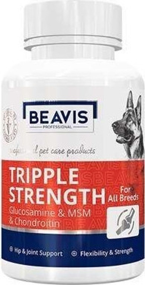 Eklem ve İskelet Yapısı Destekliyici Köpek Vitamin Tableti 90 Gr