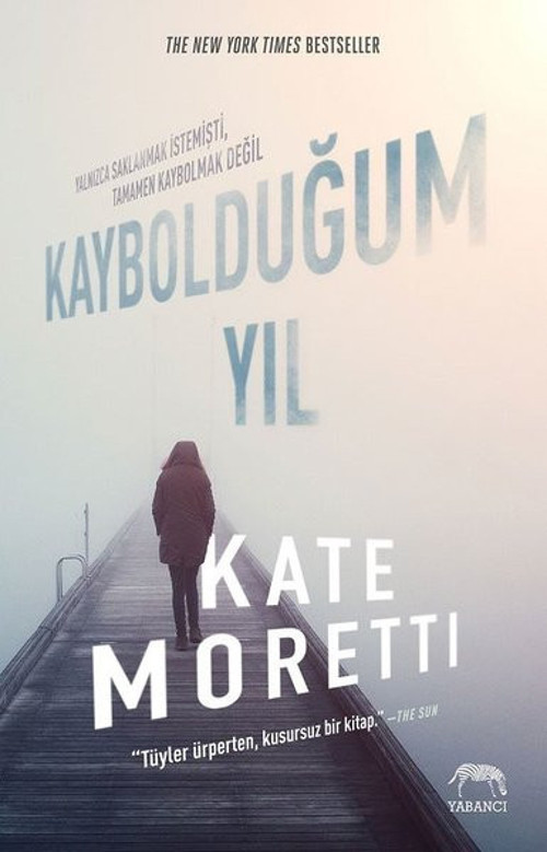 Yabancı Kaybolduğum Yıl