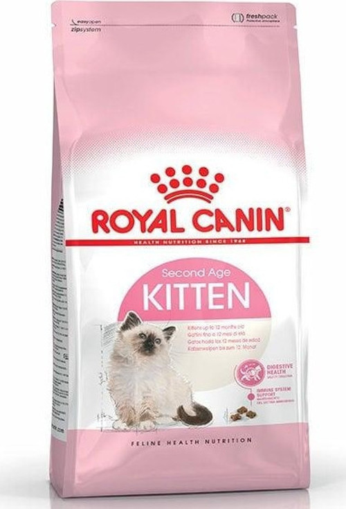 Kitten Yavru Kedi Maması 400+400 Gr Hediyeli