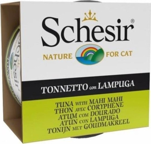 Ton Balığı ve Lambukalı (Mahi Mahi) Jöleli Kedi Konservesi 85 Gr