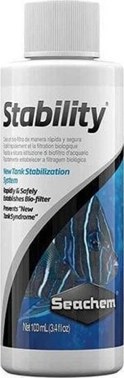 Stabilty Balıkları Yeni Akvaryuma Alıştırma Damlası 100 Ml