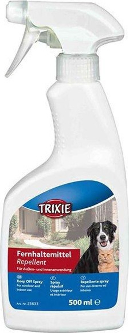 Kedi ve Köpek Uzaklaştırıcı Sprey 500 Ml