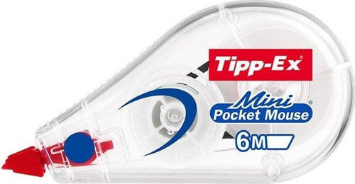 tipp-ex Tipp - Ex Mini Pocket Şerit Silici 6mt Blisterli 3