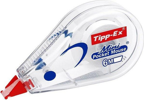 tipp-ex Tipp - Ex Mini Pocket Şerit Silici 6mt Blisterli 2