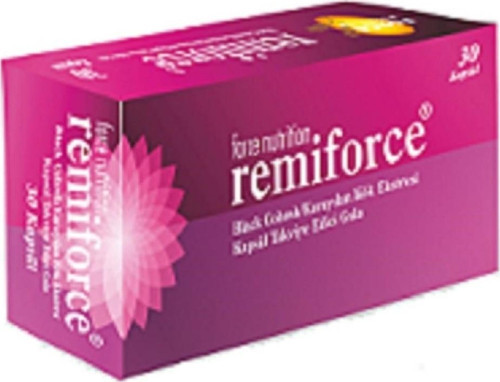 Remiforce 30 Kapsül