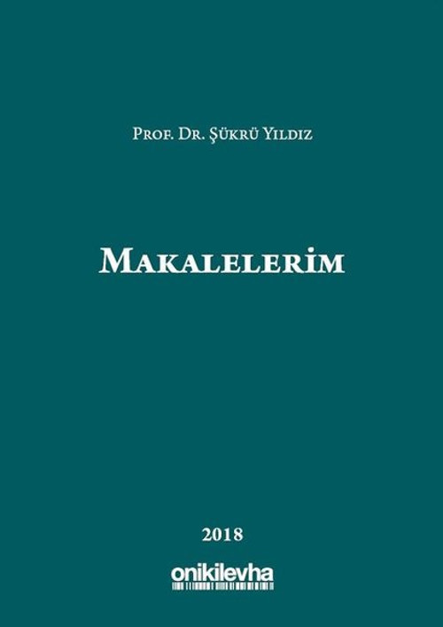 Makalelerim-2018